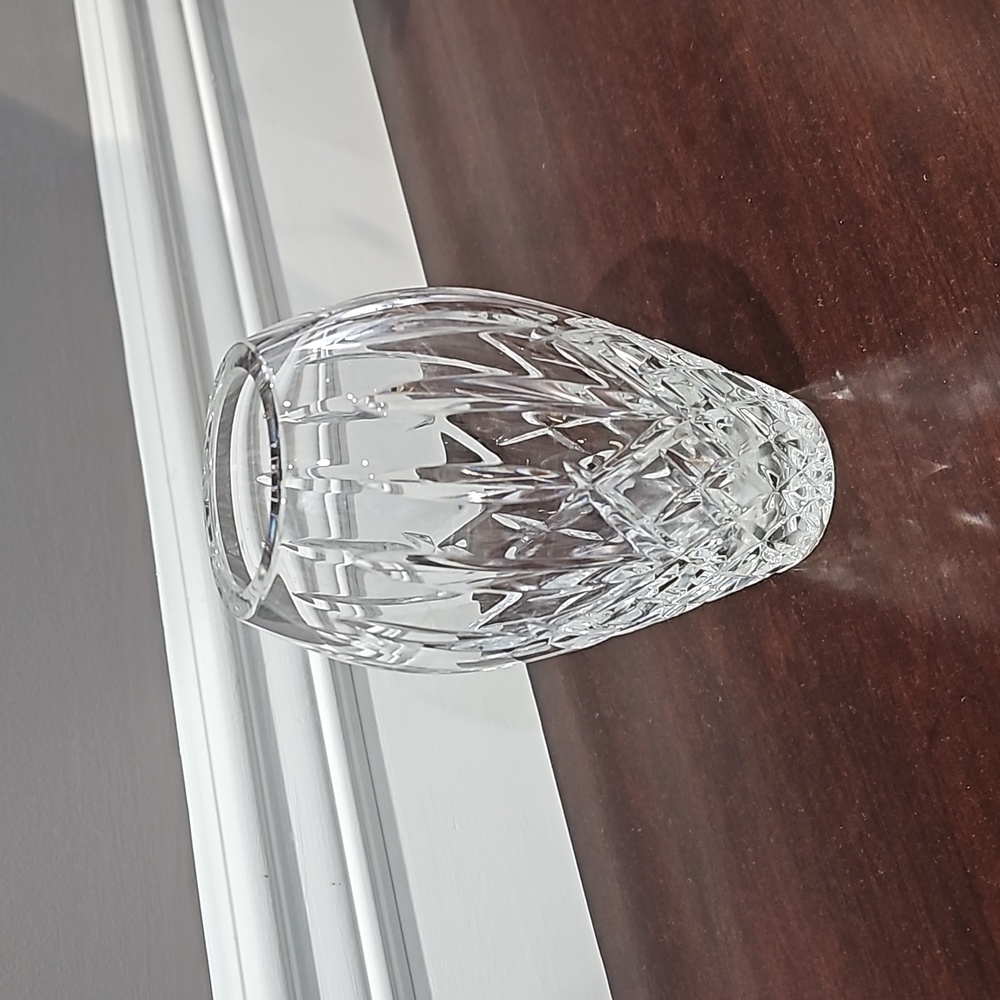 Crystal Vase